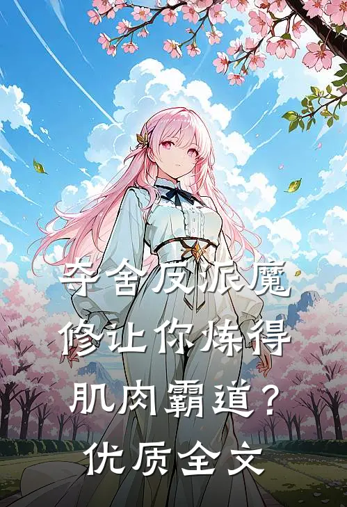 夺舍反派魔修让你炼得肌肉霸道？优质全文