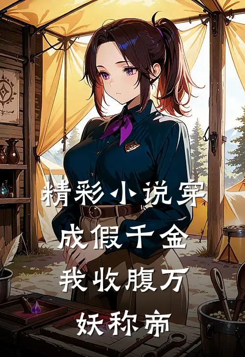 精彩小说穿成假千金，我收腹万妖称帝