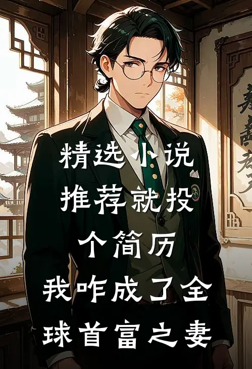精选小说推荐就投个简历，我咋成了全球首富之妻