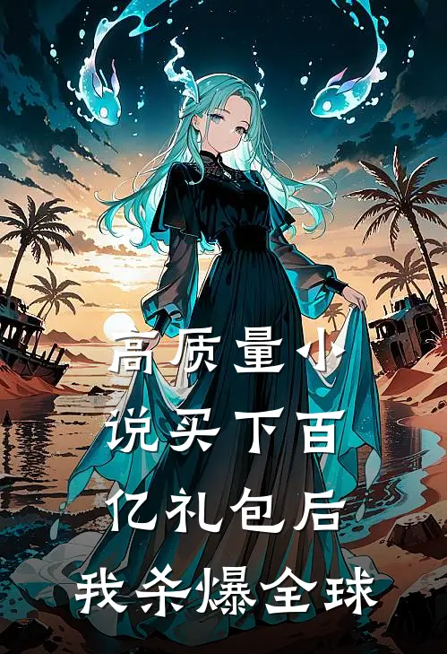 高质量小说买下百亿礼包后，我杀爆全球