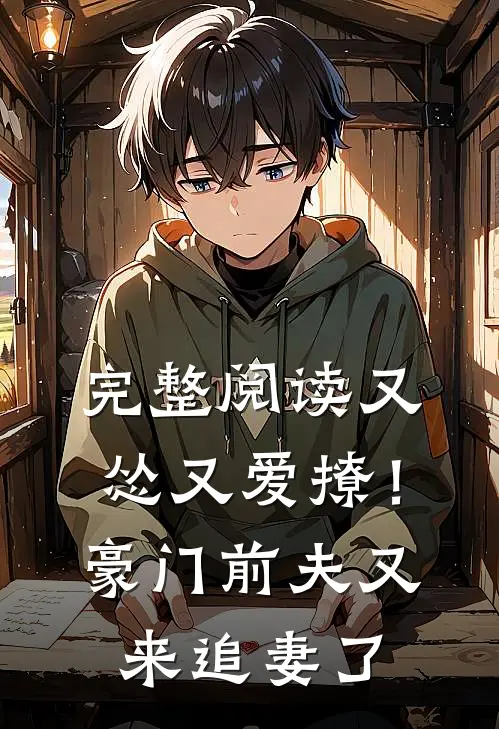 完整阅读又怂又爱撩！豪门前夫又来追妻了