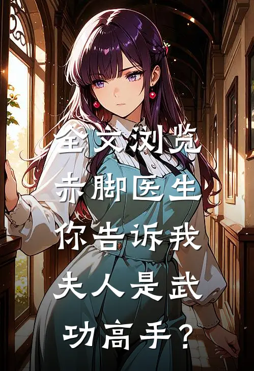 全文浏览赤脚医生，你告诉我夫人是武功高手？