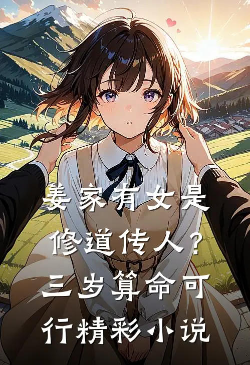 姜家有女是修道传人？三岁算命可行精彩小说