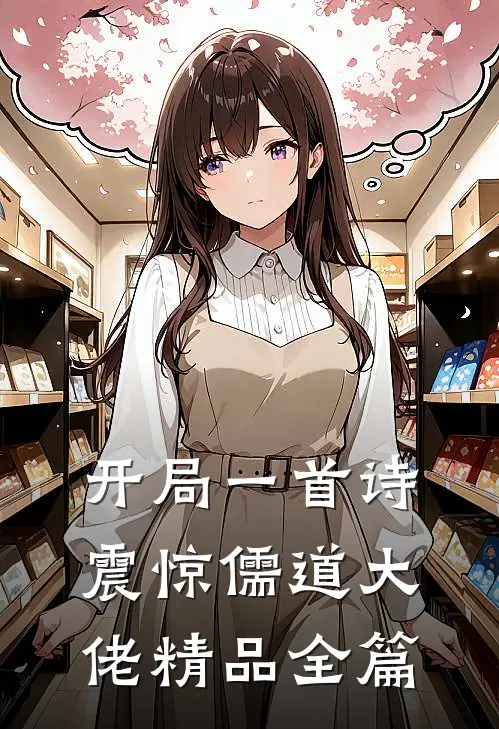 开局一首诗，震惊儒道大佬精品全篇
