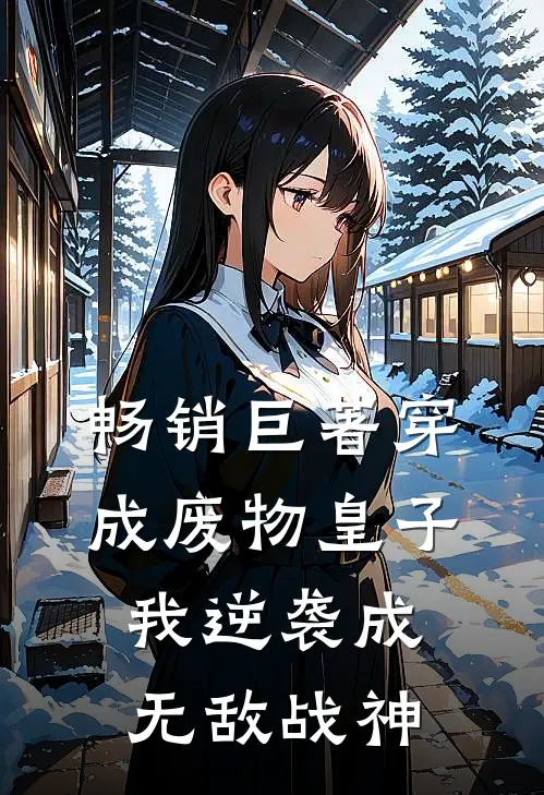 畅销巨著穿成废物皇子，我逆袭成无敌战神