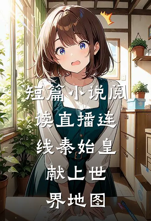短篇小说阅读直播连线秦始皇，献上世界地图