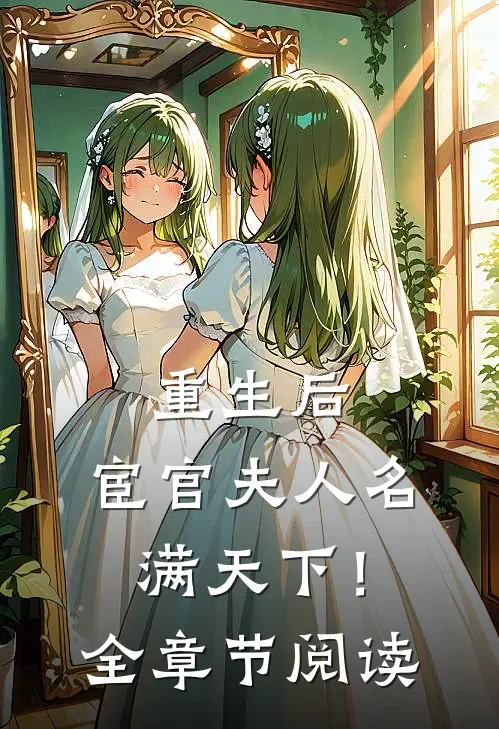 重生后，宦官夫人名满天下！全章节阅读
