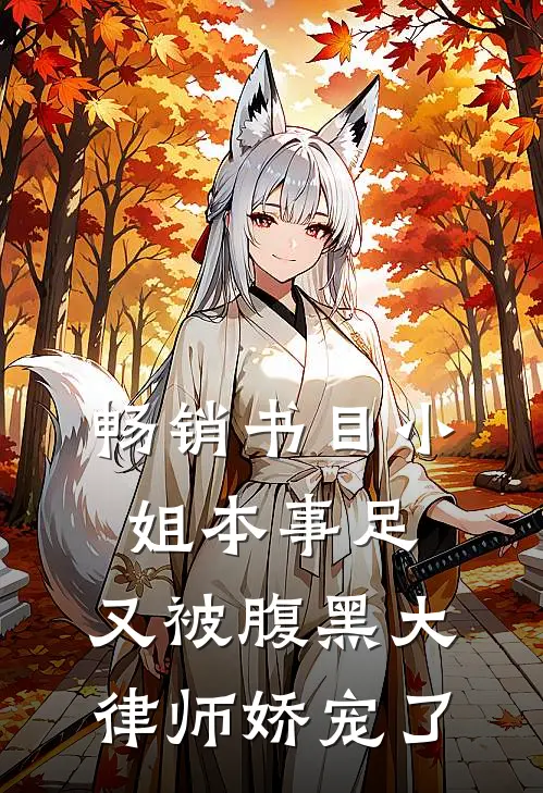 畅销书目小姐本事足，又被腹黑大律师娇宠了