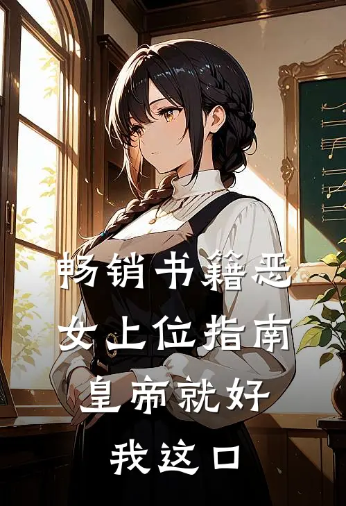畅销书籍恶女上位指南：皇帝就好我这口
