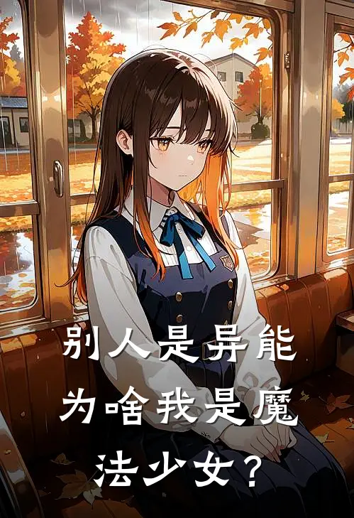 别人是异能，为啥我是魔法少女？
