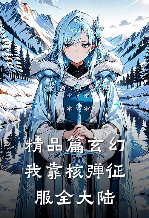 精品篇玄幻：我靠核弹征服全大陆
