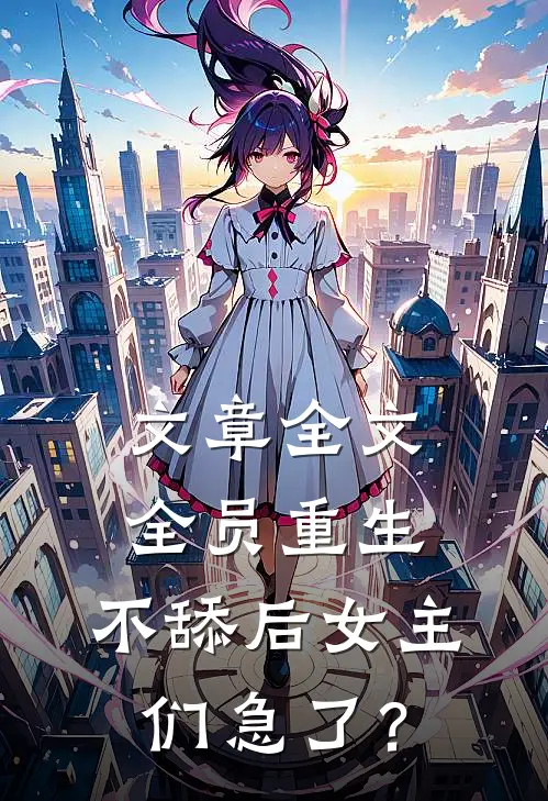 文章全文全员重生：不舔后女主们急了？