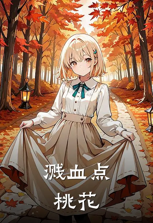 溅血点桃花