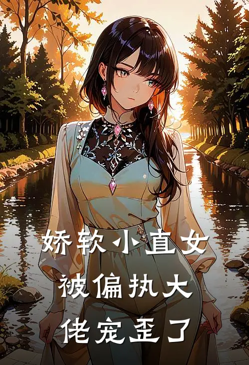 娇软小直女被偏执大佬宠歪了