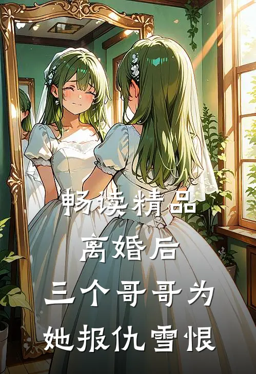 畅读精品离婚后，三个哥哥为她报仇雪恨