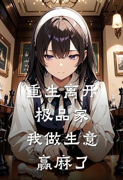 重生离开极品家，我做生意赢麻了