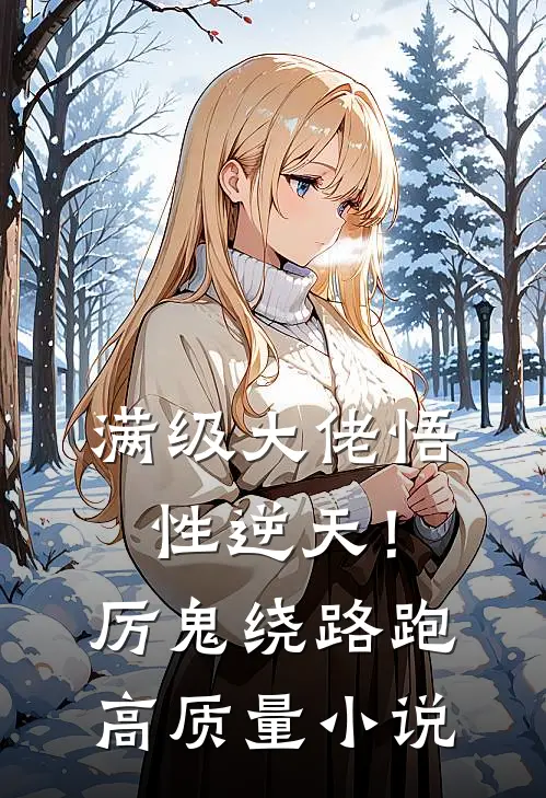 满级大佬悟性逆天！厉鬼绕路跑高质量小说