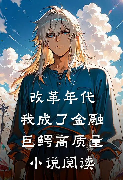 改革年代：我成了金融巨鳄高质量小说阅读