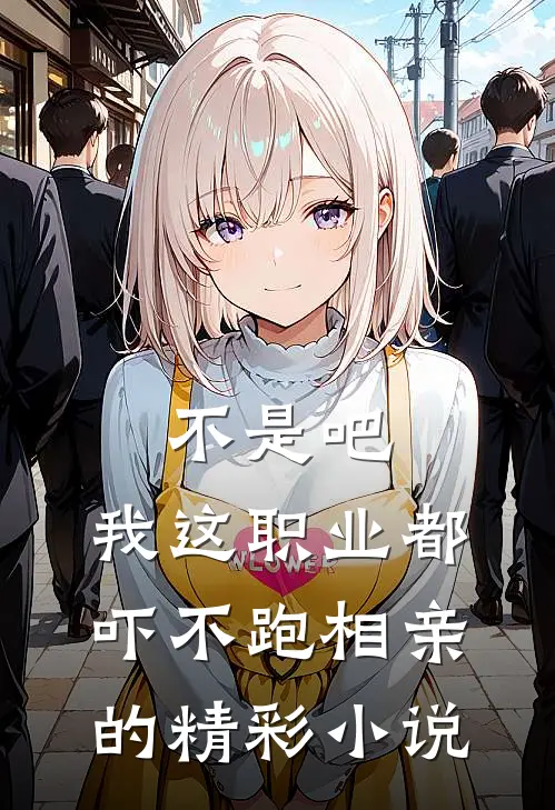 不是吧，我这职业都吓不跑相亲的精彩小说