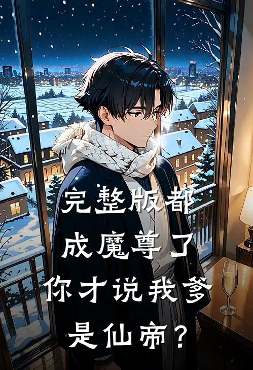 完整版都成魔尊了，你才说我爹是仙帝？