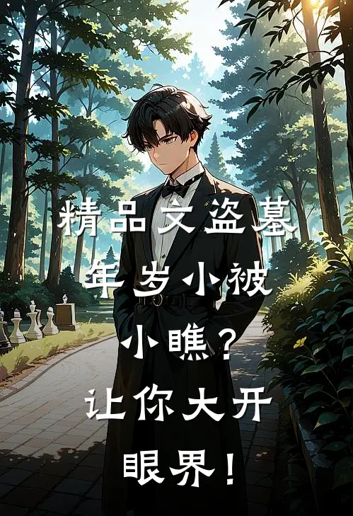 精品文盗墓：年岁小被小瞧？让你大开眼界！