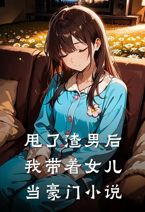 甩了渣男后我带着女儿当豪门小说