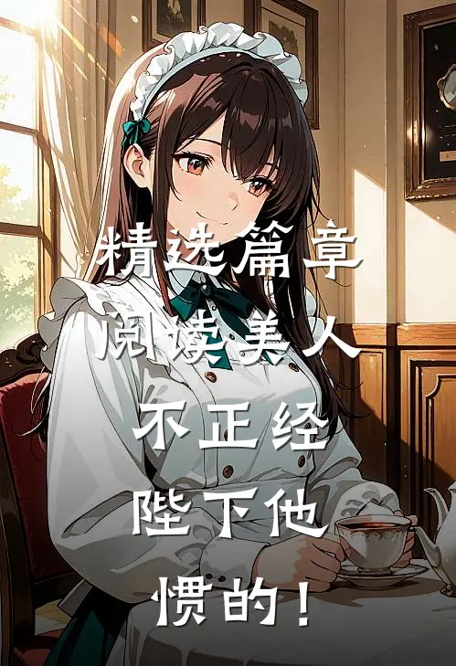精选篇章阅读美人不正经，陛下他惯的！