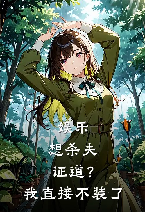 娱乐：想杀夫证道？我直接不装了