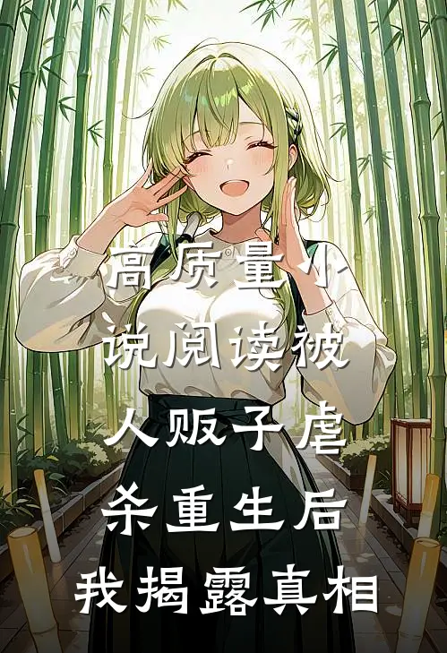 高质量小说阅读被人贩子虐杀重生后，我揭露真相