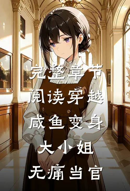 完整章节阅读穿越：咸鱼变身大小姐，无痛当官