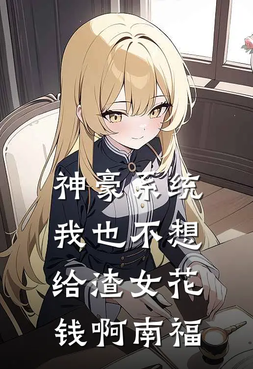 神豪系统我也不想给渣女花钱啊南福