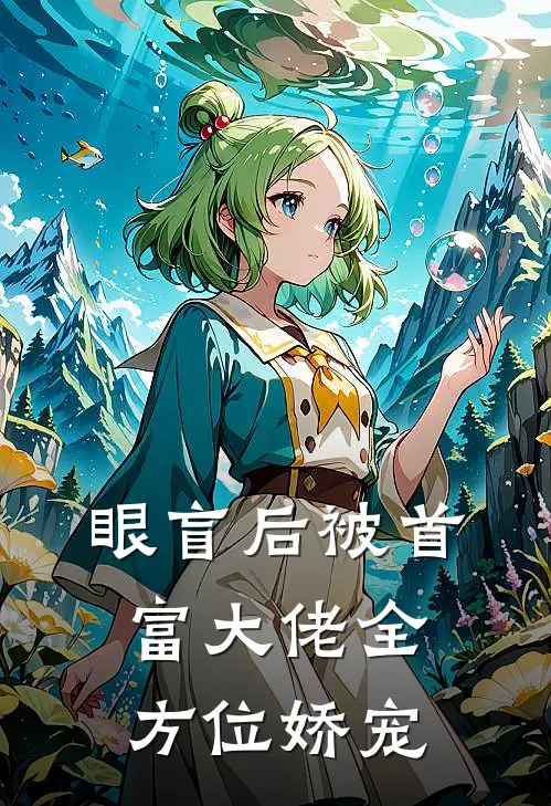 眼盲后被首富大佬全方位娇宠