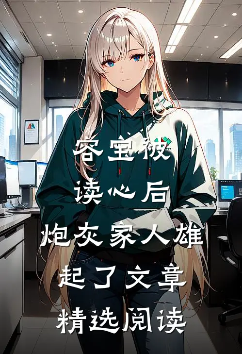 容宝被读心后，炮灰家人雄起了文章精选阅读
