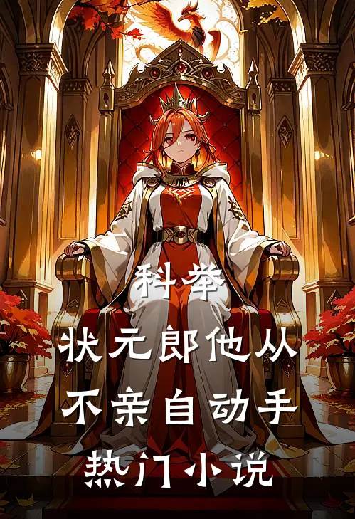 科举：状元郎他从不亲自动手热门小说