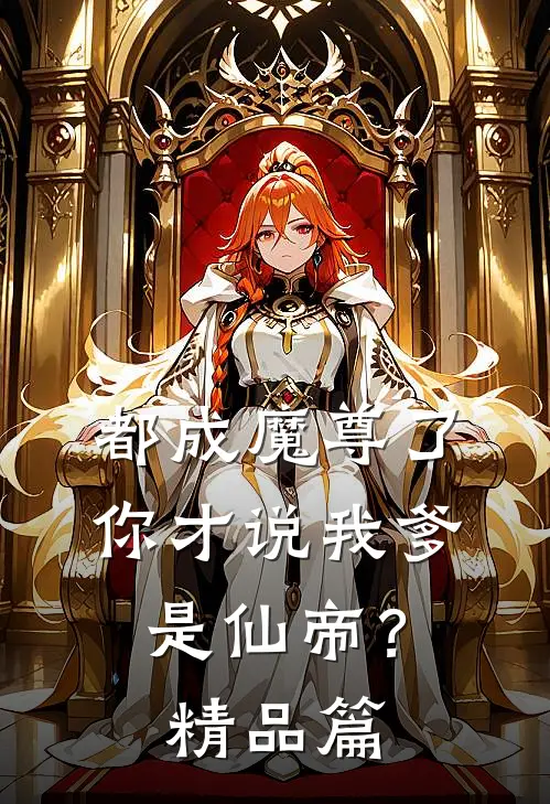 都成魔尊了，你才说我爹是仙帝？精品篇