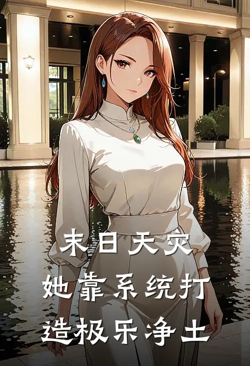 末日天灾，她靠系统打造极乐净土