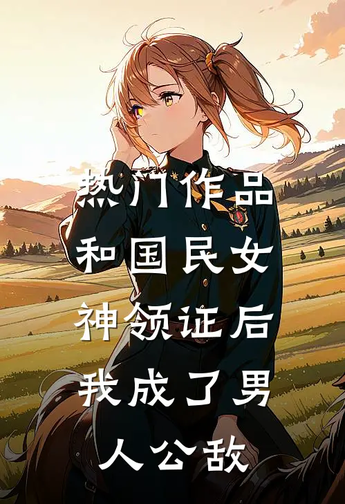 热门作品和国民女神领证后，我成了男人公敌