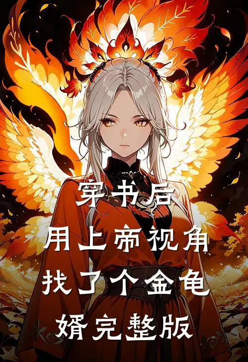 穿书后，用上帝视角找了个金龟婿完整版