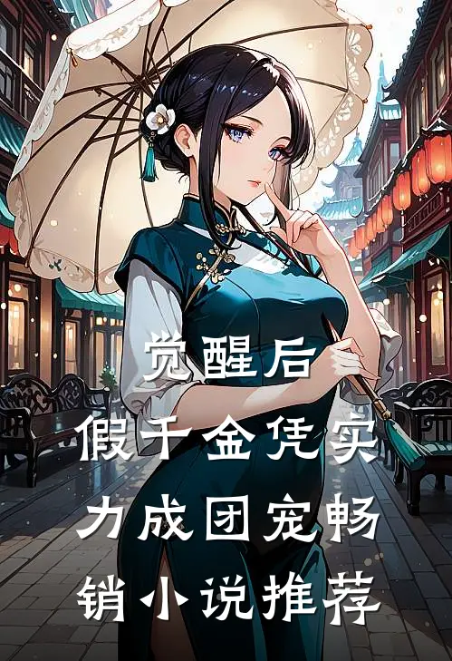 觉醒后，假千金凭实力成团宠畅销小说推荐