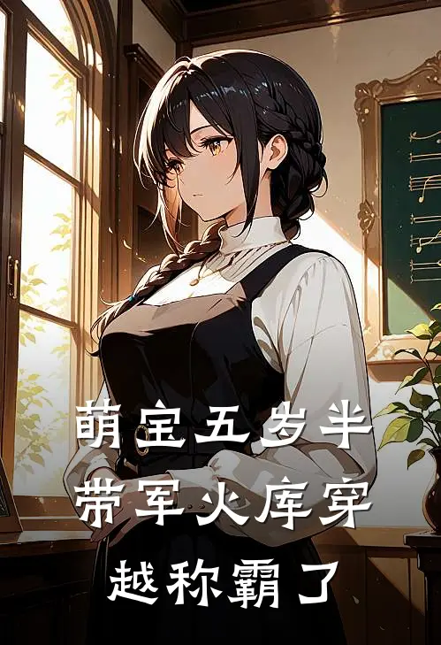 萌宝五岁半：带军火库穿越称霸了