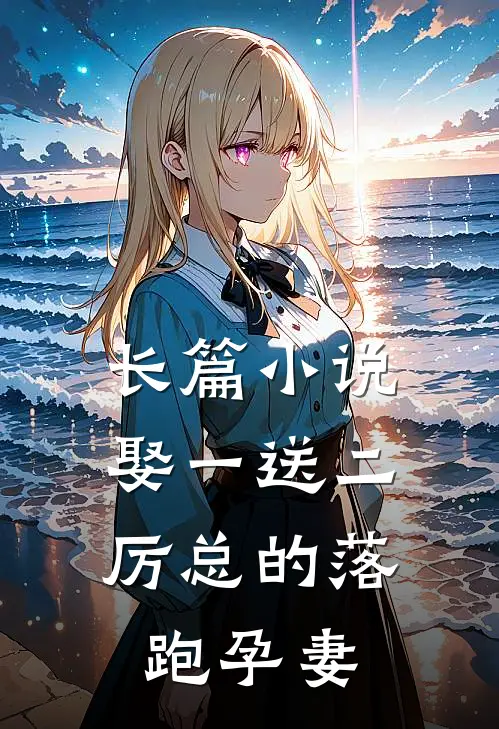 长篇小说娶一送二，厉总的落跑孕妻