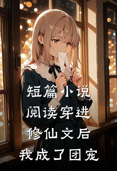 短篇小说阅读穿进修仙文后，我成了团宠