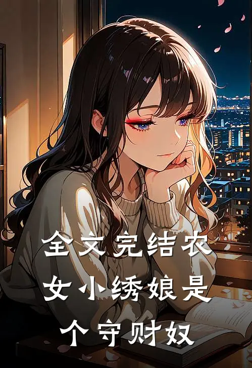全文完结农女小绣娘是个守财奴