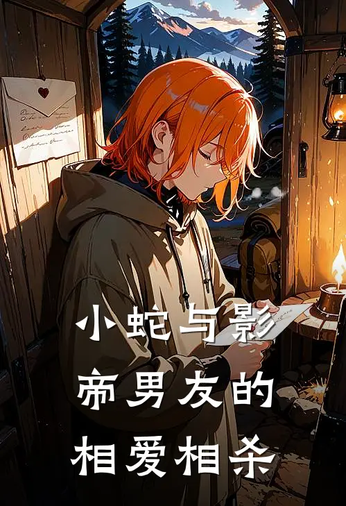小蛇与影帝男友的相爱相杀