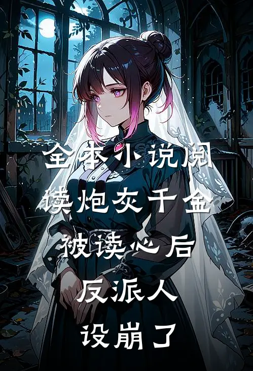 全本小说阅读炮灰千金被读心后，反派人设崩了