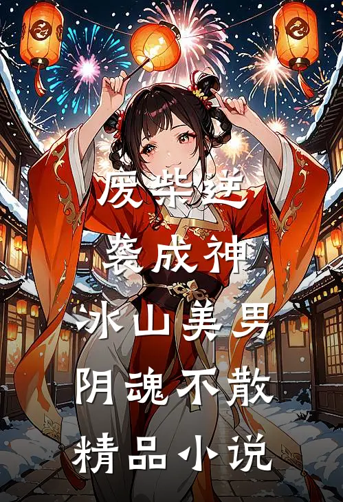 废柴逆袭成神，冰山美男阴魂不散精品小说