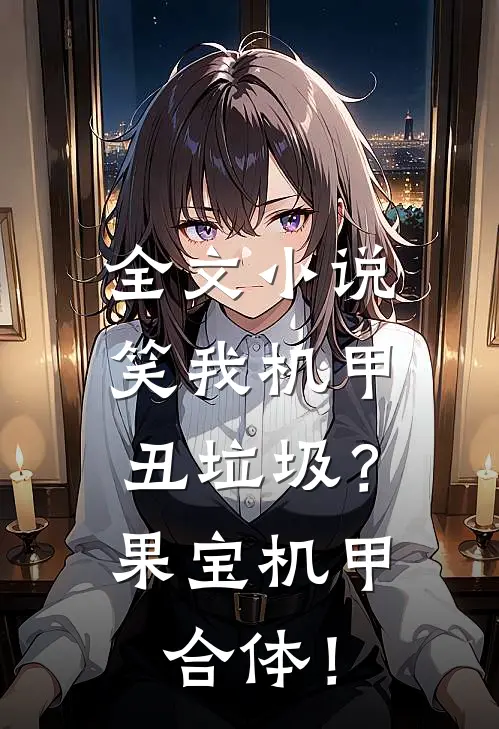 全文小说笑我机甲丑垃圾？果宝机甲合体！