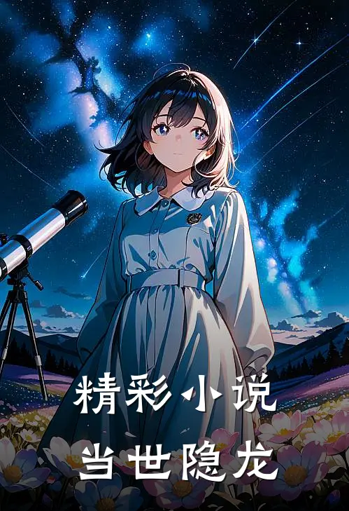 精彩小说当世隐龙