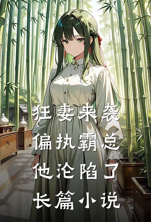 狂妻来袭，偏执霸总他沦陷了长篇小说