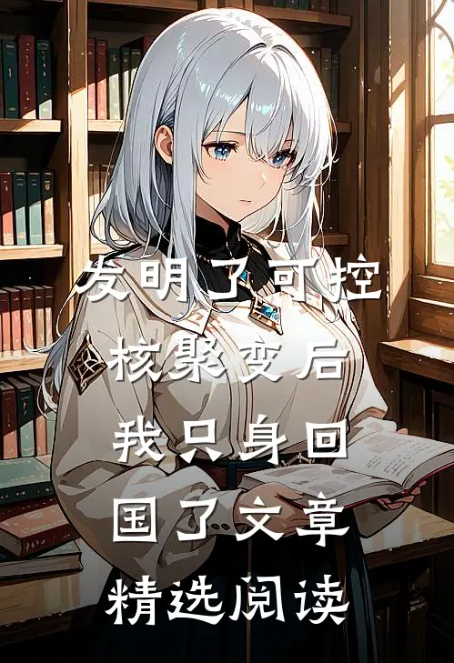 发明了可控核聚变后，我只身回国了文章精选阅读